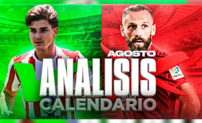 Los mejores y peores equipos fantasy para el inicio de LaLiga 25/26, por Carrasco