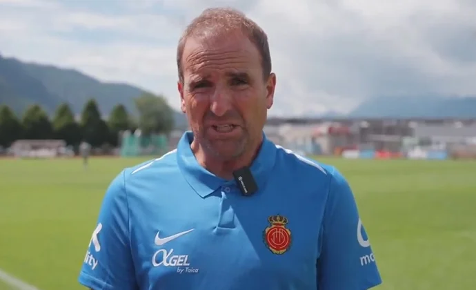 Arrasate celebra la reacción inmediata y mejores sensaciones tras el tropiezo de ayer