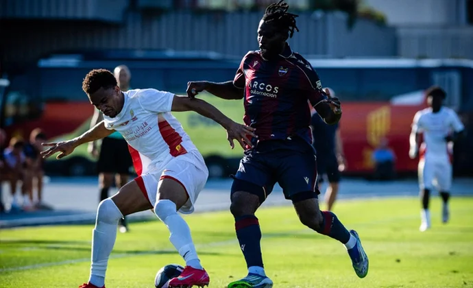 Crónica del amistoso: Al Qadsiah 0-0 Levante