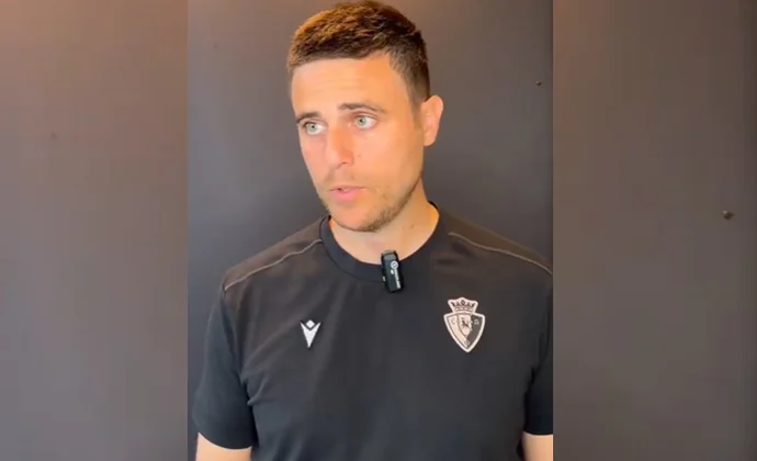 Lisci tira de autocrítica y exigencia tras un bajón alarmante