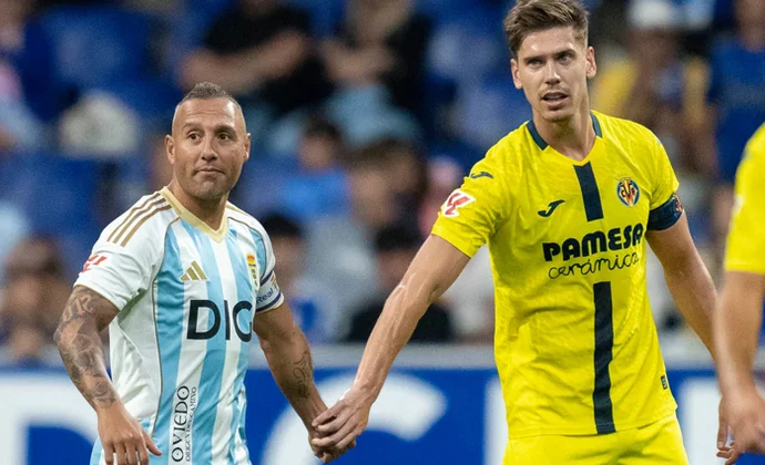 Crónica del amistoso de 45 minutos: Real Oviedo 0-0 Villarreal