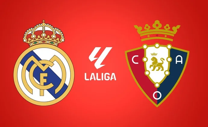 Competición desestima el aplazamiento del Real Madrid - Osasuna de la jornada 1