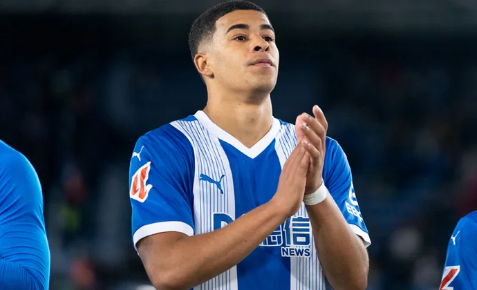 El Villarreal cierra los flecos del fichaje de Santiago Mouriño