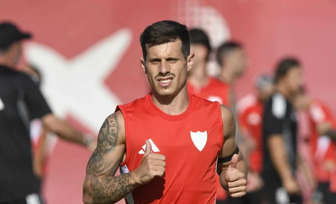 Alfon se incorpora al grupo en el entrenamiento del viernes y Marcao trabaja al margen