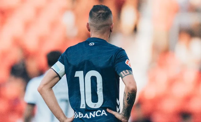 Crónica del amistoso: Vitória Guimaraes 1-0 Celta