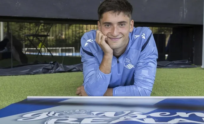 Gorrotxategi acelera y le echa un pulso a Urko y Turrientes