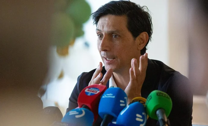 Sergio Fernández afronta un complejo reto en la reconstrucción del eje central