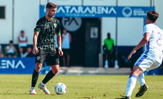 Crónica del amistoso: Elche 3-4 Al Ain