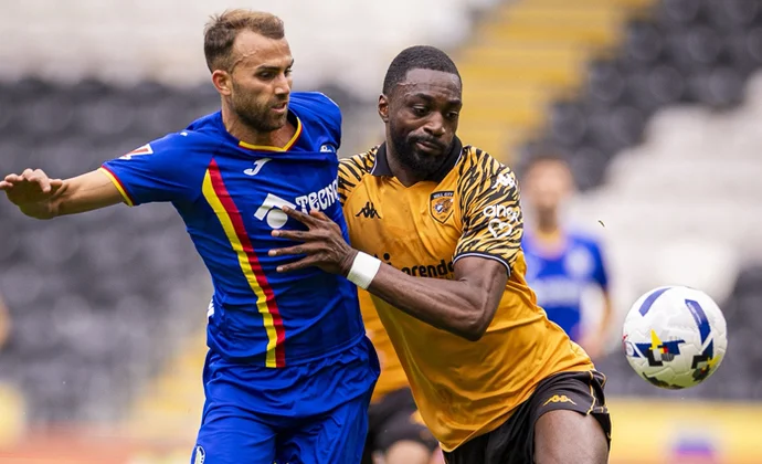 Crónica del amistoso: Hull City 0-0 Getafe