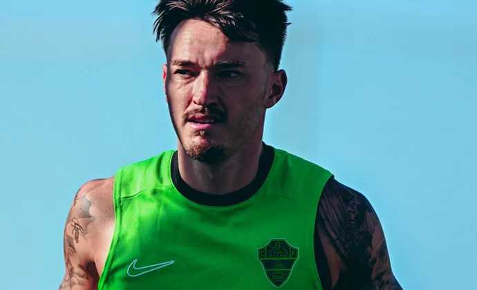 Jairo, Josan y Valera, bajas por molestias en el amistoso ante el Al-Ain