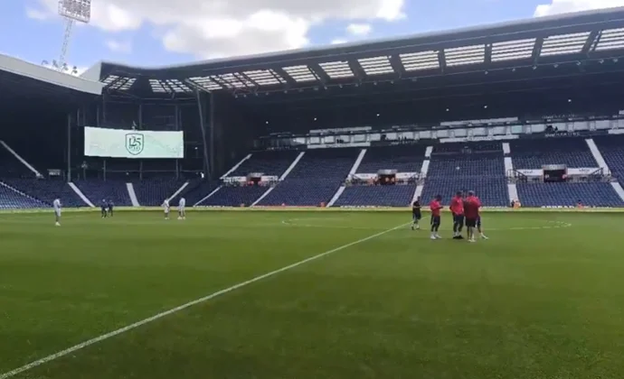 Camello y Eto'o, bajas destacadas ante el West Bromwich