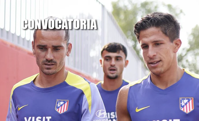 Barrios y Giménez, bajas en la convocatoria para enfrentarse al Porto