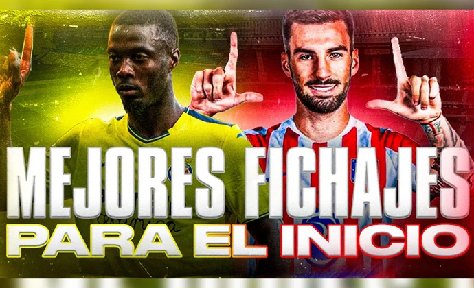 Los mejores fichajes fantasy para hacer antes de que comience LaLiga 25/26, por Carrasco