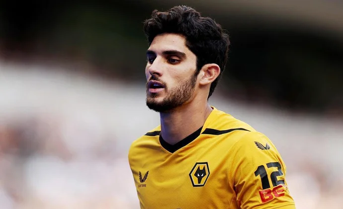 La Real Sociedad alcanza un acuerdo por Gonçalo Guedes