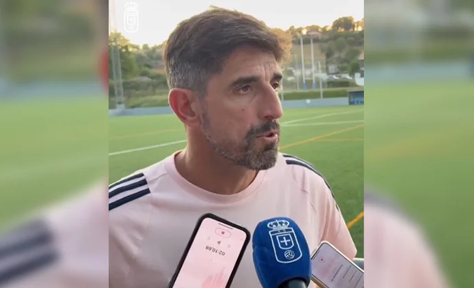 Paunovic analizó el triunfo y habló de Ovi, la cantera, el mercado y las ausencias