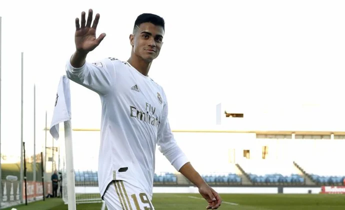 El Real Madrid acuerda la rescisión de Reinier tras cinco años y medio sin debutar