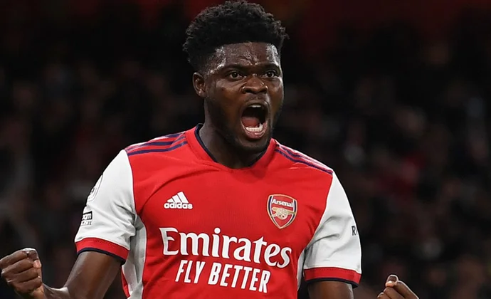 El Villarreal alcanza un acuerdo con Thomas Partey, pendiente de un juicio