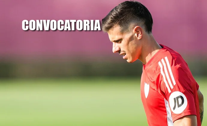 Lista para el Trofeo Antonio Puerta sin Marcao, Romero ni Juanlu