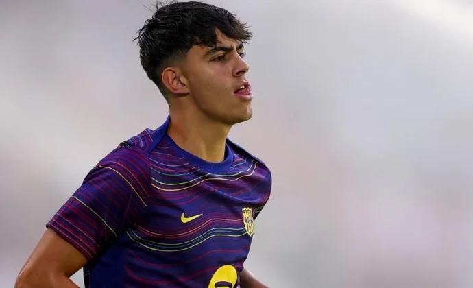 Bernal entra en la recta final y apunta al alta médica para el Gamper