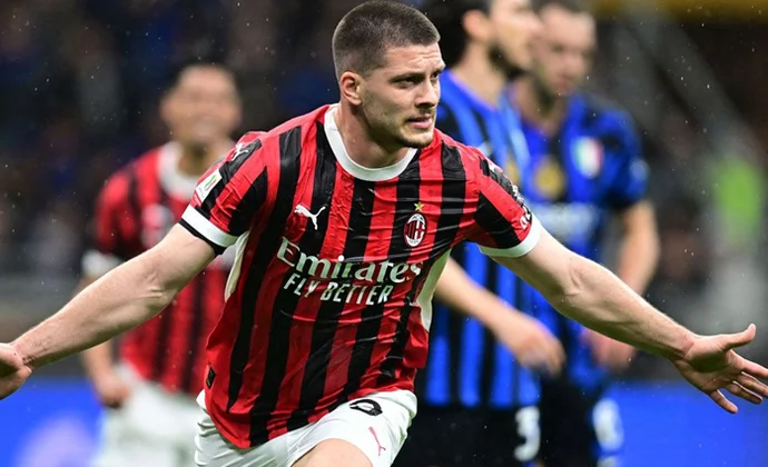 Luka Jovic rechaza al Real Oviedo y acepta la oferta del AEK