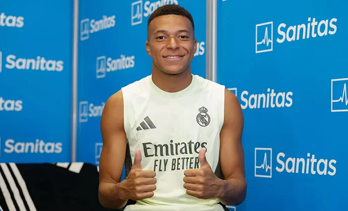 El Real Madrid se pone en marcha con los reconocimientos médicos