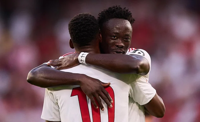 Crónica del amistoso: Sevilla (p) 2-2 Al Qadsiah