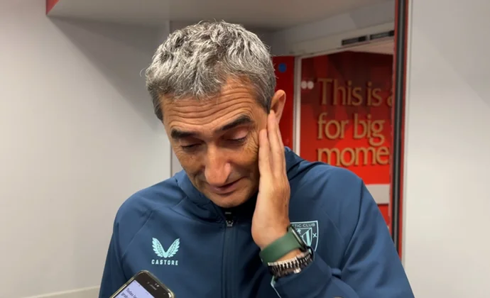 Valverde analiza el doble enfrentamiento contra el Liverpool y lamenta las lesiones