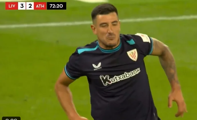 Yuri también cae lesionado en Liverpool y eleva la alerta