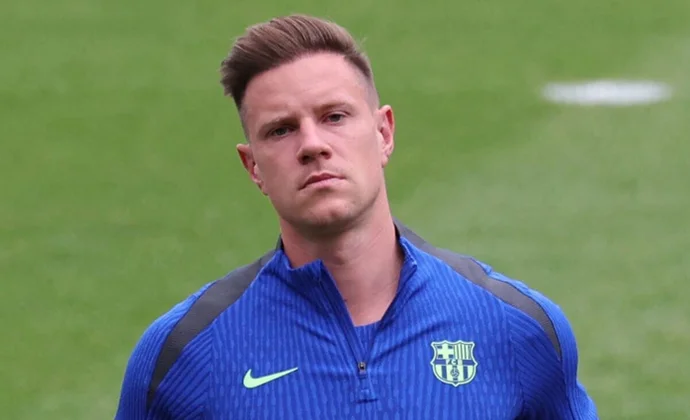 Ter Stegen no da su OK al parte médico oficial y el Barça le abre expediente