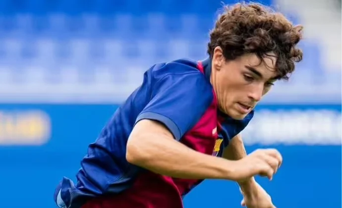 Competencia para el Mallorca por Jan Virgili: el Almería toma la delantera en la puja