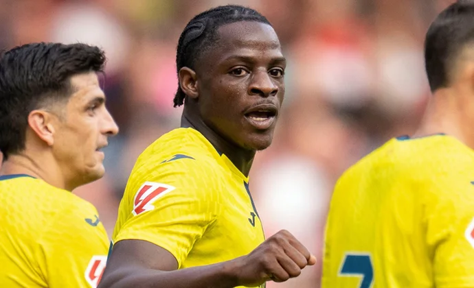 Etta Eyong pasa de convencer y sorprender... a enamorar