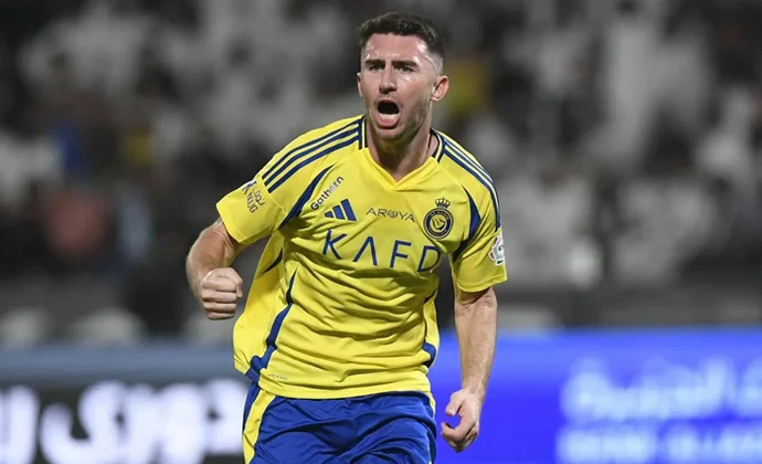 Athletic y Al Nassr retomarán la operación Laporte en los próximos días