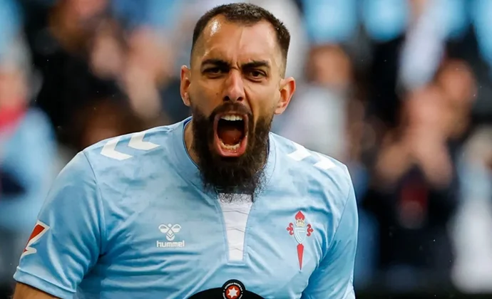 Celta y Betis cierran el traspaso de Borja Iglesias: