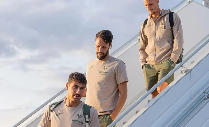 El Villarreal viaja a Londres sin rastro de Ayoze