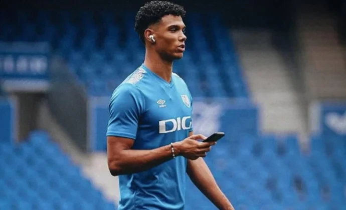 Etienne Eto'o desaparece de los amistosos del Rayo