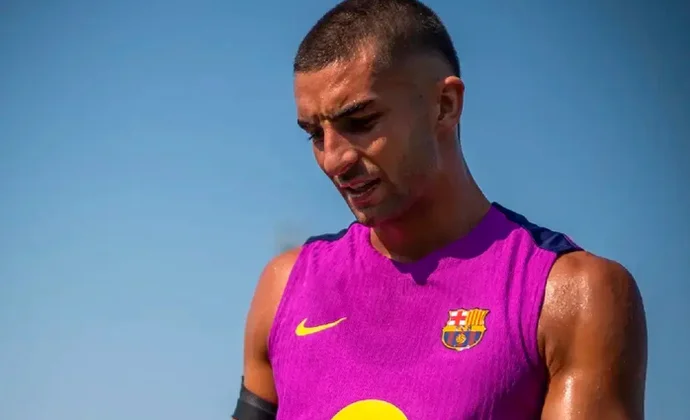 Ferran vuelve al grupo en la sesión vespertina e Íñigo ya ha puesto rumbo a Arabia