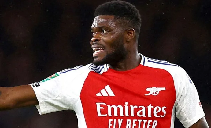 El Villarreal cierra los flecos del fichaje de Thomas Partey