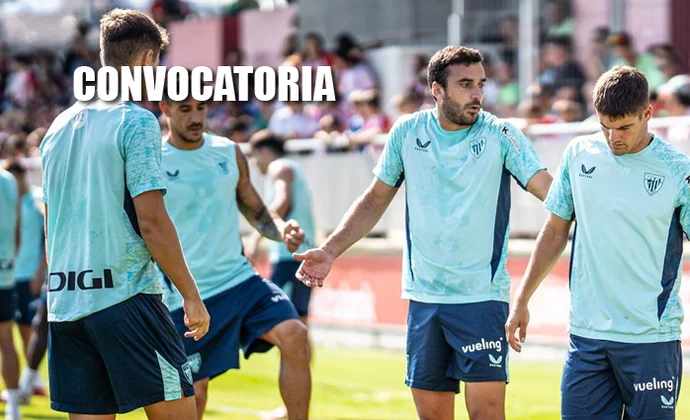 Siete bajas en la lista de Valverde para enfrentarse al Arsenal