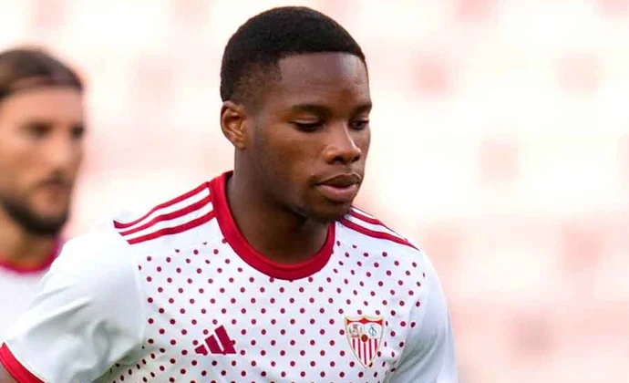 Parte médico oficial de Stanis Idumbo