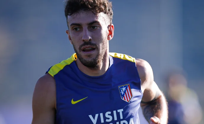 Ruggeri vuelve al grupo. Barrios y Giménez se perderán el último amistoso