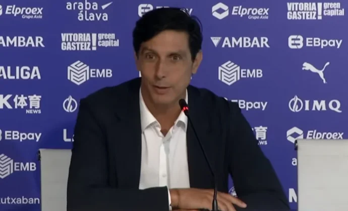 Sergio Fernández presenta a Mariano y habla de Toni Martínez, Pinillos, Villalibre y Diarra