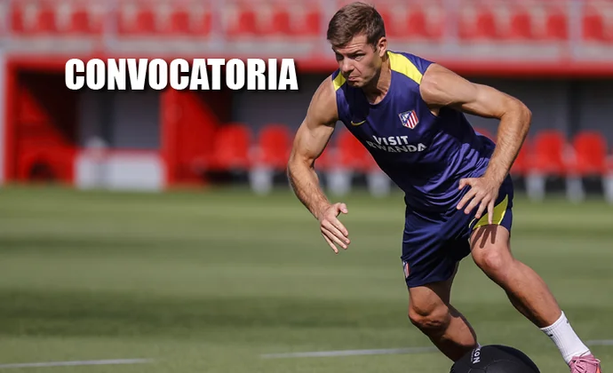 Giménez y Barrios, fuera de la lista para enfrentarse al Newcastle