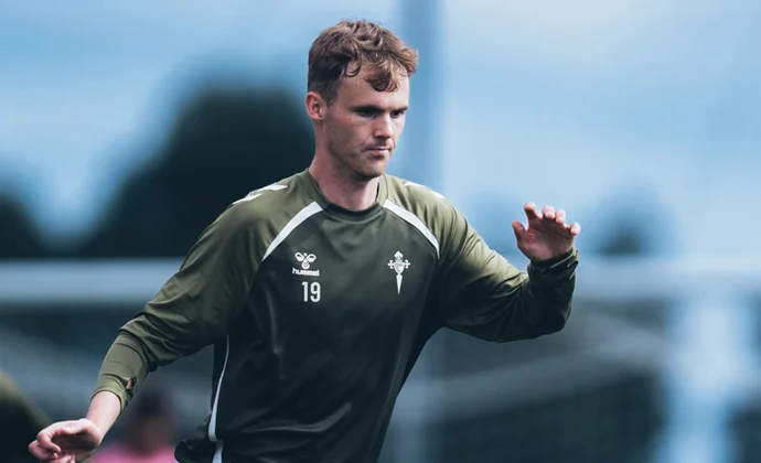 Swedberg y Aidoo reciben el alta médica pese a no entrar en la convocatoria