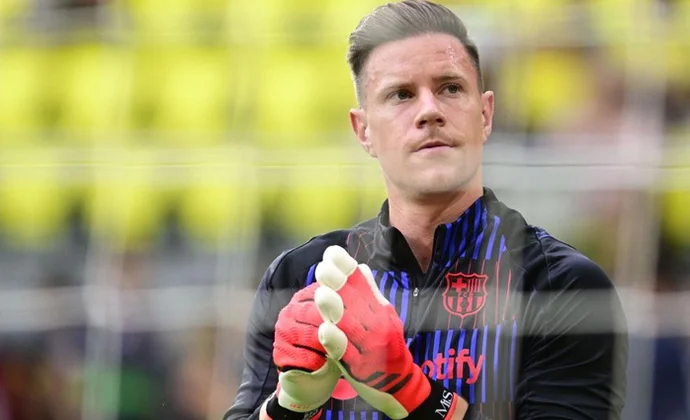 Ter Stegen recoge cable y se abre a facilitar las inscripciones del Barça