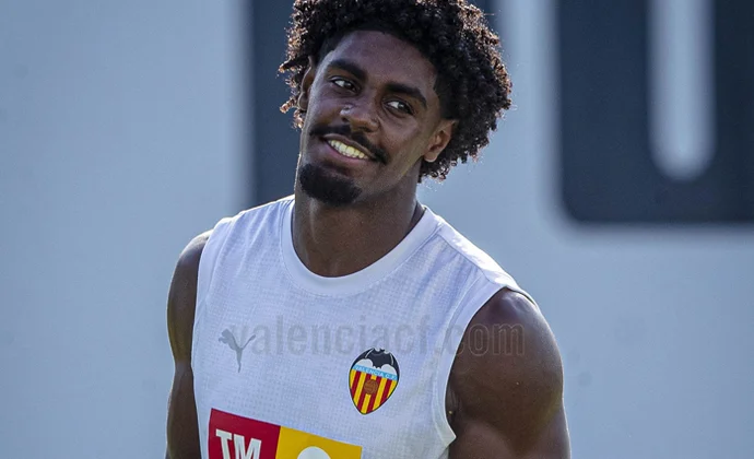 Thierry inicia su incorporación progresiva al grupo y está más cerca del alta