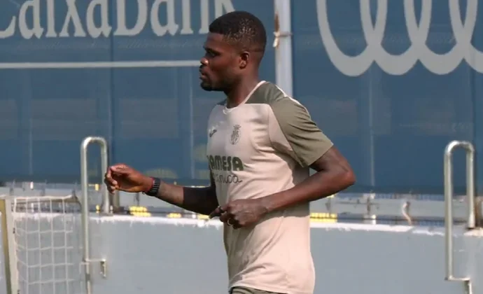 Thomas completa su primer entrenamiento, Yeremi ya está recuperado y Ayoze sigue ausente
