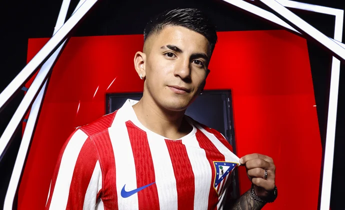 Almada le gana el primer pulso a Sorloth y coge ventaja para el debut liguero