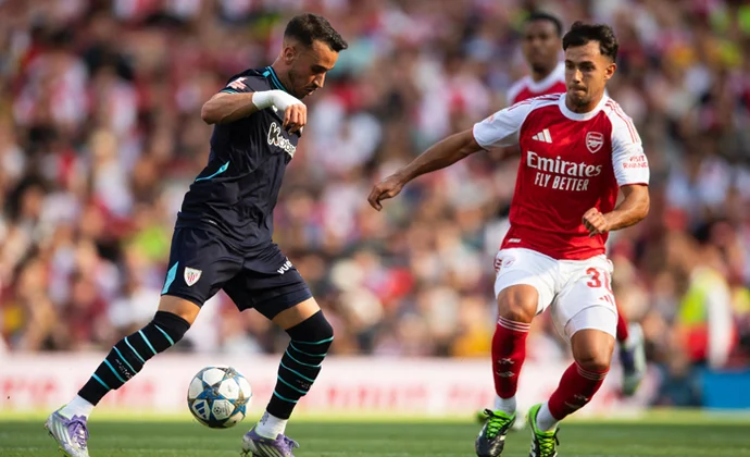 Crónica del amistoso: Arsenal 3-0 Athletic