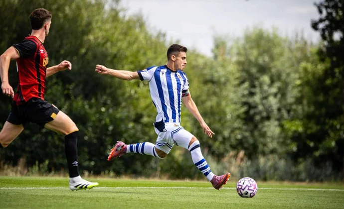 Crónica del amistoso: Bournemouth 1-1 Real Sociedad