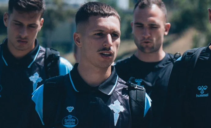 Bryan Zaragoza llega justo físicamente al arranque de Liga